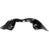 FENDER LINER FR LH W/O LUXURY PKG REPLACEMENT FOR CADILLAC ESCALADE 2011 PARTSLINK NUMBER GM1248178