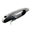 DOOR HANDLE FR LH OUTER TEXTURED (W/KEY HO) REPLACEMENT FOR CADILLAC ESCALADE ESV  2011 PARTSLINK NUMBER GM1310162