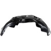 FENDER LINER FR LH W/O LUXURY PKG REPLACEMENT FOR CADILLAC ESCALADE EXT 2011 PARTSLINK NUMBER GM1248178