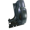 CAB CORNER LH STD/CREW CAB W/EXT   REPLACEMENT FOR PICKUP FORD SUPERDUTY(F250-F350) 2009 PARTSLINK NUMBER  	1987-115L
