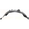 FENDER LINER RH EXCLUDE DIESEL MODEL   REPLACEMENT FOR PICKUP FORD SUPERDUTY(F250-F350) 2009 PARTSLINK NUMBER  FO1249135