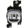 FOG LAMP FR LH HQ   REPLACEMENT FOR PICKUP FORD SUPERDUTY(F250-F350) 2009 PARTSLINK NUMBER  FO2592223