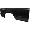 OUTER BEDSIDE PANEL RR RH (8 FOOT BED W/SINGLE RR WHEEL) CAPA   REPLACEMENT FOR PICKUP FORD SUPERDUTY(F250-F350) 2009 PARTSLINK NUMBER  FO1621102C
