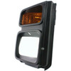 SIGNAL LAMP FR RH SEALED TYPE HQ   REPLACEMENT FOR PICKUP FORD SUPERDUTY(F250-F350) 2009 PARTSLINK NUMBER   FO2527106