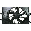 COOLING FAN ASSY 3.5L V6  REPLACEMENT FOR FORD TAURUS 2009 PARTSLINK NUMBER  FO3115174