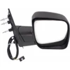 DOOR MIRROR RH POWER SAIL TYPE   REPLACEMENT FOR FORD VAN FORD ECONOLINE 2009  PARTSLINK NUMBER  FO1321338