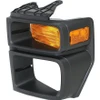 SIGNAL LAMP FR LH SEALED BEAM LAMPS W/ BEZEL CAPA   REPLACEMENT FOR FORD VAN FORD ECONOLINE 2009  PARTSLINK NUMBER  FO2524103C