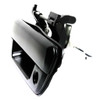 TAILGATE HANDLE BLACK W/ KEY HOLE   REPLACEMENT FOR GMC CANYON 2009  PARTSLINK NUMBER  GM1915118