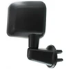 DOOR MIRROR RH MANUAL REPLACEMENT FOR JEEP WRANGLER 2007 PARTSLINK NUMBER  CH1321271