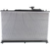 RADIATOR (2918) REPLACEMENT FOR MAZDA CX7 2007 PARTSLINK NUMBER  MA3010225