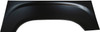 WHEEL ARCH RR LH UPPER 6FEET AND 8FEET BED    REPLACEMENT FOR GMC PICKUP GMC SIERRA 1500,2500-3500 2009  PARTSLINK NUMBER  0864-145
