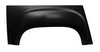 WHEEL ARCH RR RH UPPER 5.5FEET BED   REPLACEMENT FOR GMC PICKUP GMC SIERRA HYBRID 2009 PARTSLINK  NUMBER  	0864-150