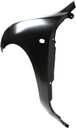 FENDER FR LH SDN CAPA REPLACEMENT FOR MAZDA MAZDA 3 2007 PARTSLINK NUMBER  MA1240149C