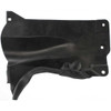 UNDERCAR SHIELD OUTER RH REPLACEMENT FOR MAZDA MAZDA 3 2007 PARTSLINK NUMBER  MA1228102