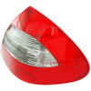 TAIL LAMP RH SDN W/O APPEARANCE PKG HQ REPLACEMENT FOR MERCEDES E350 2007 PARTSLINK NUMBER  MB2801123