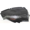 FENDER LINER RH FR SECTION REPLACEMENT FOR MERCEDES ML320 2007 PARTSLINK NUMBER  MB1249125
