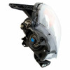 HEAD LAMP RH HALOGEN BLACK HOUSING REPLACEMENT FOR NISSAN ALTIMA HYBRID 2007 PARTSLINK NUMBER  NI2503166U