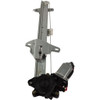 WINDOW REGULATOR FR RH POWER 6 PIN NORTH AMERICAN BUILT REPLACEMENT FOR HONDA INSIGHT 2022 PARTSLINK NUMBER HO1351172