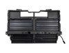 RADIATOR SHUTTER ASSY FOR 2015-2017 2.5L EXTENDED CAB W/MANUAL TRANSMISSION FITS ALL 18-21  REPLACEMENT FOR GMC CANYON 2019 PARTSLINK NUMBER GM1206109