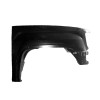 FENDER FR RH CAPA  REPLACEMENT FOR GMC PICKUP GMC SIERRA 1500 LIMITED 2019 PARTSLINK NUMBER GM1241387C