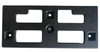 LICENSE PLATE BRACKET FR EXCLUDE N-LINE / EV REPLACEMENT FOR HYUNDAI KONA 2022 PARTSLINK NUMBERREPLACEMENT FOR HYUNDAI KONA 2022 PARTSLINK NUMBER HY1068136