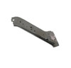 RADIATOR SUPPORT RH UPPER STEEL REPLACEMENT FOR INFINITI QX50 2022 PARTSLINK NUMBER IN1225141