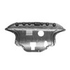 UNDERCAR SHIELD FR FWD 2.0L REPLACEMENT FOR KIA SELTOS 2022 PARTSLINK NUMBER  KI1228180