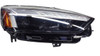HEAD LAMP RH MATRIX TYPE W/O LASER PKG HQ REPLACEMENT FOR AUDI A5 SPORTBACK 2023 PARTSLINK NUMBER AU2503226