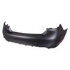 BUMPER RR PRIMED W/O SENSOR REPLACEMENT FOR INFINITI Q50 SEDAN 2023 PARTSLINK NUMBER IN1100175