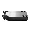 BUMPER MOUNTING BRACKET FR RH ALUMINUM SDN REPLACEMENT FOR MERCEDES C300 CONVERTIBLE-2017-2023 2022 PARTSLINK NUMBER MB1067112