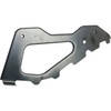 FENDER BRACKET FR LH STEEL REPLACEMENT FOR JEEP RENEGADE 2023 PARTSLIK NUMBER CH1244108