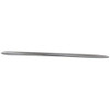 GRILLE MOULDING RH UPPER CHROME W/O NIGHT PKG REPLACEMENT FOR MERCEDES C43 AMG(2-DOOR) 2022 PARTSLINK NUMBER MB1047165