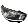 HEAD LAMP RH HALOGEN HQ REPLACEMENT FOR KIA RIO HATCHBACK-2012-2020 2023 PARTSLIK NUMBER KI2503220