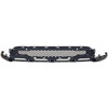 BUMPER FR LOWER TEXTURED BLACK FINISH W/2 PARK ASSIST SENSOR W/O AMG  REPLACEMENT FOR MERCEDES GLB250 2022 PARTSLINK NUMBER  MB1015116