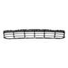 GRILLE FR BRIGHT BLACK W/O ADAPTIVE CRUISE REPLACEMENT FOR BMW 530 SEDAN 2022 PARTSLINK NUMBER BM1036210