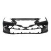 BUMPER FR PRIMED W/SENSOR/F-SPORT W/O TOW NORTH AMERICA BUILT CAPA REPLACEMENT FOR LEXUS ES250 2023 PARTSLIK NUMBER LX1000359C