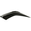 BUMPER MOLDING FR RH BLACK/CHROME W/O F-SPORT 2-PIECE REPLACEMENT FOR LEXUS ES250 2023 PARTSLIK NUMBER LX1039128