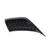 GRILLE INSERT RH BRIGHT BLACK W/F-SPORT REPLACEMENT FOR LEXUS ES350 2023 PARTSLINK NUMBER LX1039134
