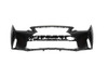 BUMPER FR PRIMED PTM W/PARK ASSIST SENSOR/HEAD LAMP WASHER CAPA REPLACEMENT FOR LEXUS IS300 2023 PARTSLINK NUMBER LX1000390C