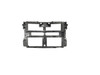 RADIATOR SUPPORT FR W/O ACTIVE SHUTTER SDN FITS ALL HB FITS 2.5L/2.5T REPLACEMENT FOR MAZDA CX30 2023 PARTSLINK NUMBER MA1225182