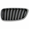 GRILLE LH CHROME BLACK W/SPORT (FITS 228 MODEL W/O M PKG) REPLACEMENT FOR BMW 230I XDRIVE COUPE 2019 PARTSLINK NUMBER BM1200274