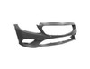 BUMPER FR PRIMED PTM W/TOW HOOK/CAMERA W/O ACTIVE PARK/AMG CAPA REPLACEMENT FOR MERCEDES C300 COUPE-2017-2023 2023 PARTSLINK NUMBER MB1000595C