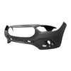 BUMPER FR PRIMED PTM W/TOW HOOK / 2 ACTIVE PARK W/O AMG REPLACEMENT FOR MERCEDES GLA250 2023 PARTSLINK NUMBER MB1000645
