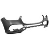 BUMPER FR PRIMED PTM W/TOW HOOK / 2 PARK ASSIST SENSOR W/O AMG CAPA REPLACEMENT FOR MERCEDES GLE350 2023 PARTSLINK NUMBER MB1000623C
