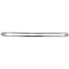 GRILLE MOLDING FR LH LOWER CHROME W/O AMG REPLACEMENT FOR MERCEDES GLE350 2023 PARTSLINK NUMBER MB1046189
