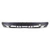 BUMPER RR LOWER MATT DARK GRAY W/O PARK ASSIST SENSOR / TRAILER HITCH / AMG CAPA REPLACEMENT FOR MERCEDES GLE450 2023 PARTSLINK NUMBER MB1195142C