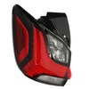 TAIL LAMP LH CAPA REPLACEMENT FOR MITSUBISHI RVR (CANADA)-SPORTS MODEL ONLY 2023 PARTSLINK NUMBER MI2804111C