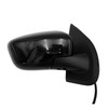 DOOR MIRROR RH MANUAL TEXTURED REPLACEMENT FOR NISSAN FRONTIER PICKUP 2023 PARTSLINKS NUMBER NI1321335