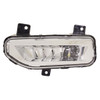 FOG LAMP LH HQ REPLACEMENT FOR NISSAN FRONTIER PICKUP 2023 PARTSLINKS NUMBER NI2592141