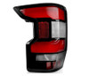 TAIL LAMP LH LED HQ REPLACEMENT FOR NISSAN FRONTIER PICKUP 2023 PARTSLINKS NUMBER NI2800215